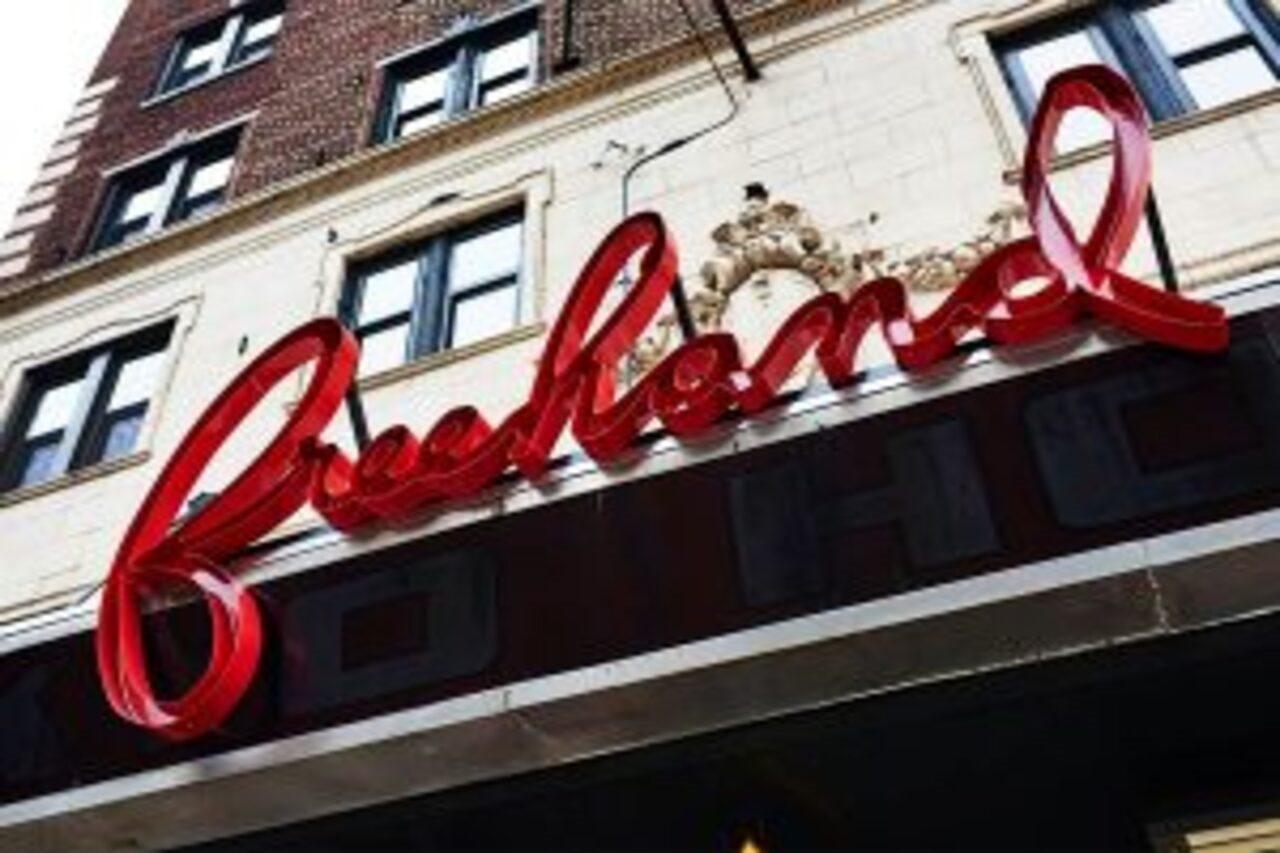 Freehand Chicago Eksteriør billede